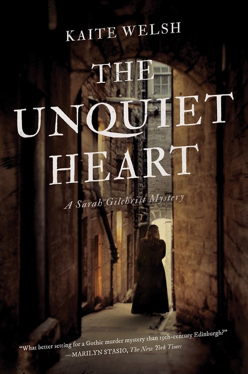 The Unquiet Heart by Kaite Welsh