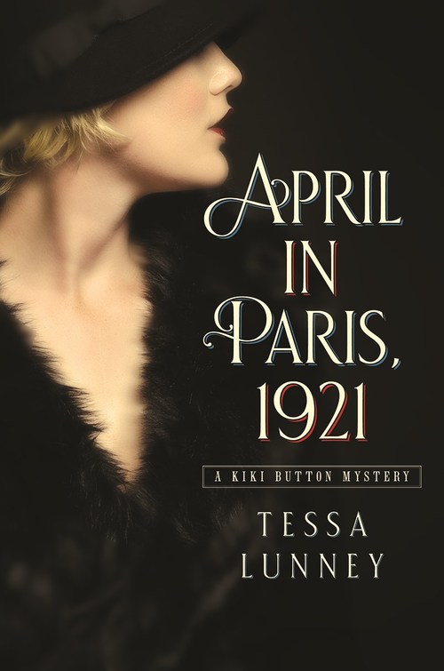 April in Paris, 1921 by Tessa Lunney