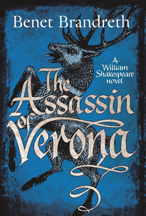 The Assassin of Verona by Benet Brandreth