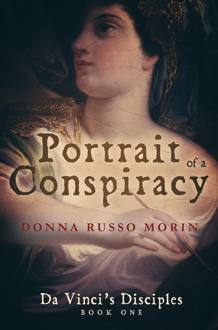 Portrait of a Conspiracy by Donna Russo Morin