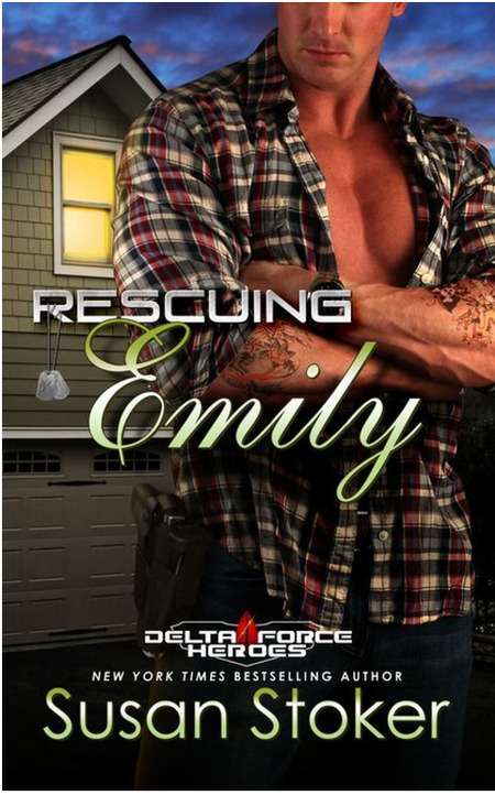 Rescuing Emily by Susan Stoker