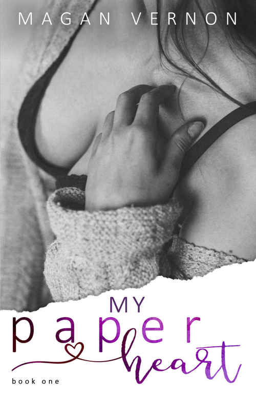 My Paper Heart by Magan Vernon
