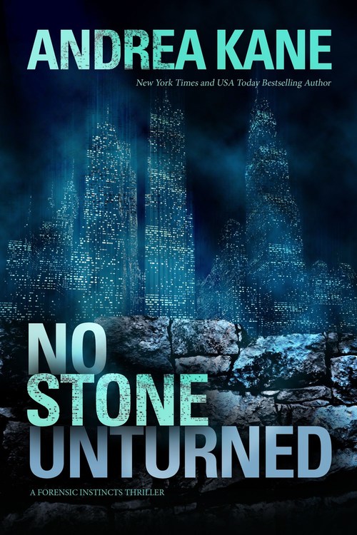 Excerpt of No Stone Unturned by Andrea Kane