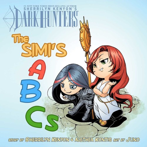 The Simi's ABCs by Sherrilyn Kenyon