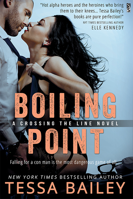 Boiling Point by Tessa Bailey