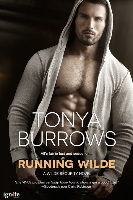 Running Wilde by Tonya Burrows