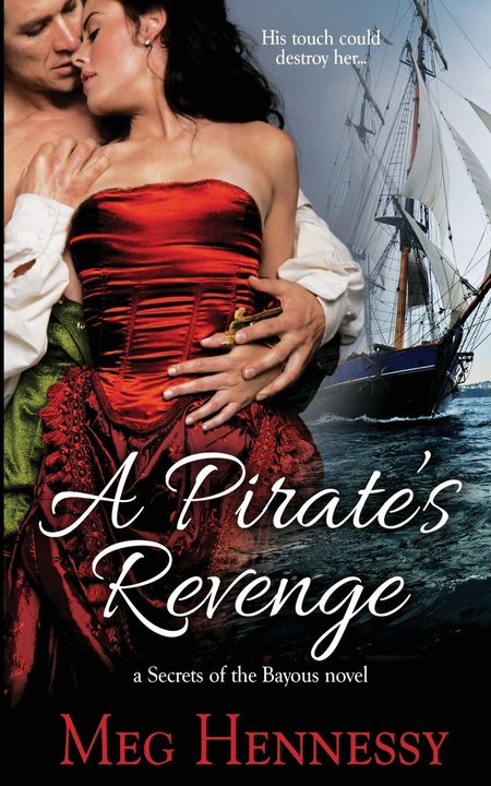A Pirate's Revenge by Meg Hennessy