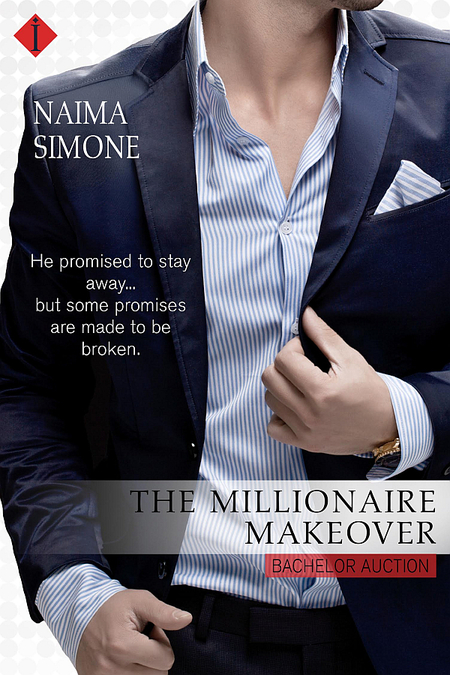 The Millionaire Makeover by Naima Simone