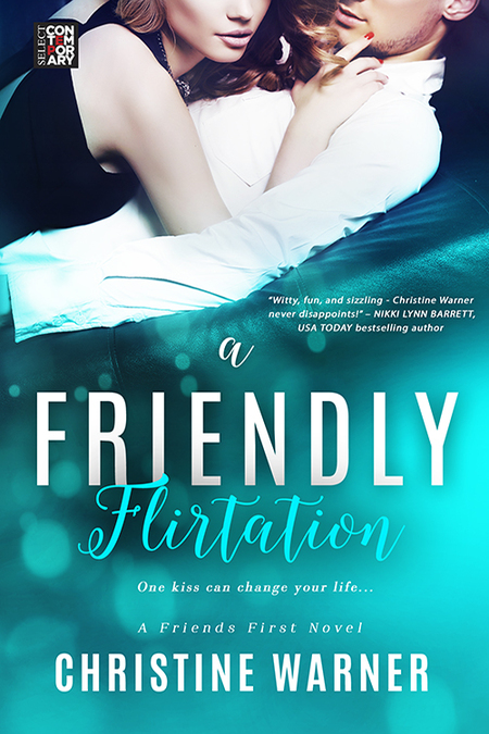 A Friendly Flirtation by Christine Warner