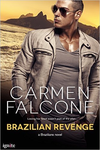 Brazilian Revenge by Carmen Falcone
