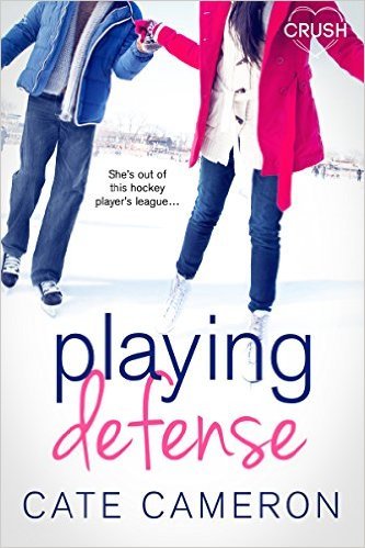 Playing Defense by Cate Cameron