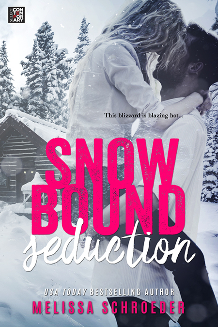 Snowbound Seduction by Melissa Schroeder