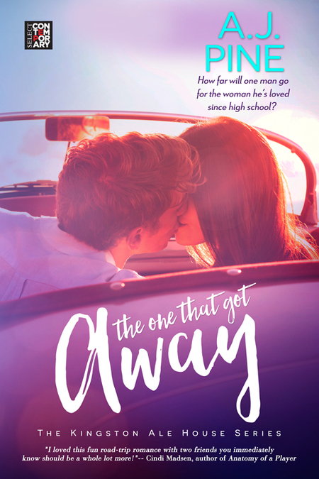 The One That Got Away by A.J. Pine