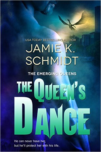 The Queen's Dance by Jamie K. Schmidt