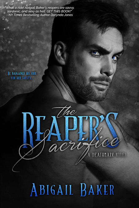 The Reaper's Sacrifice by Abigail Baker