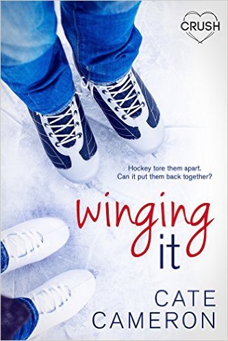 Winging It by Cate Cameron