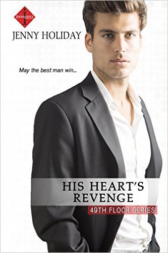 His Heart's Revenge by Jenny Holiday