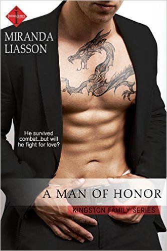 A Man of Honor by Miranda Liasson