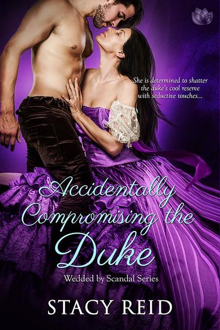 Accidentally Compromising the Duke by Stacy Reid