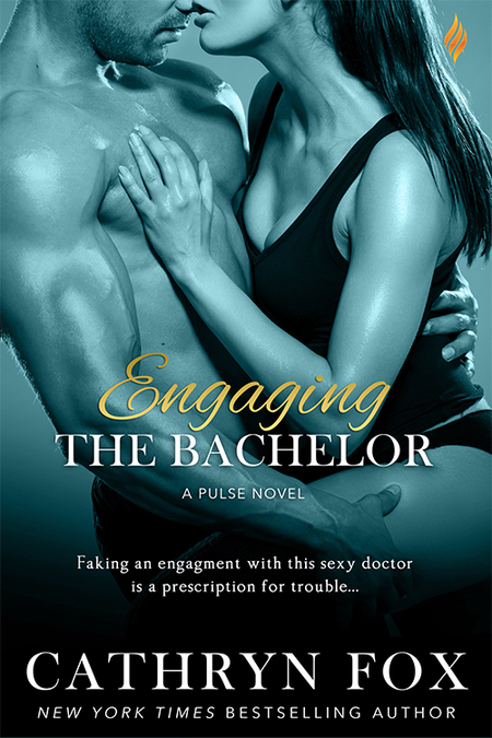 Engaging The Bachelor by Cathryn Fox