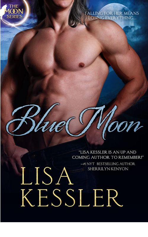Blue Moon by Lisa Kessler