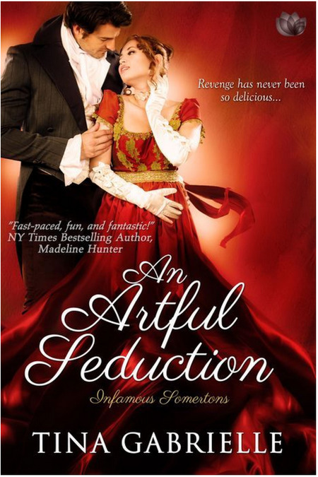 An Artful Seduction by Tina Gabrielle