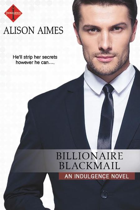 Billionaire Blackmail by Alison Aimes