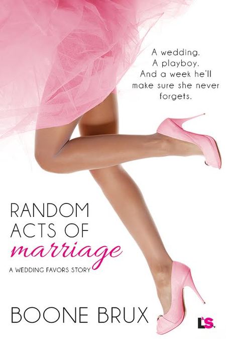 RANDOM ACTS OF MARRIAGE