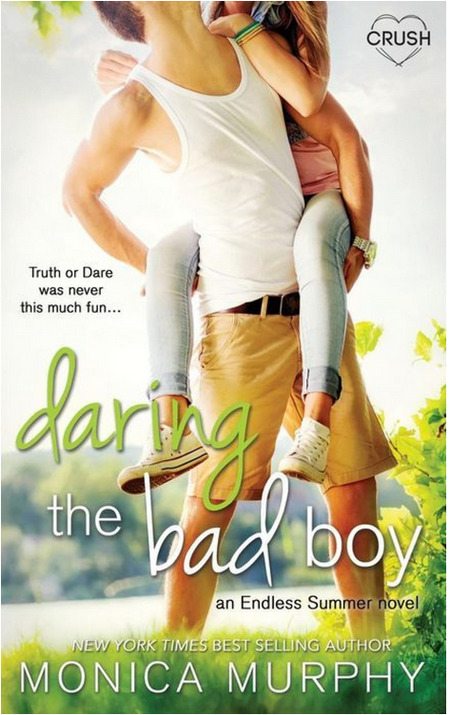 Daring the Bad Boy by Monica Murphy