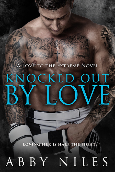 Knocked Out by Love by Abby Niles