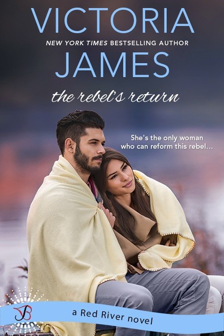 The Rebel's Return by Victoria James