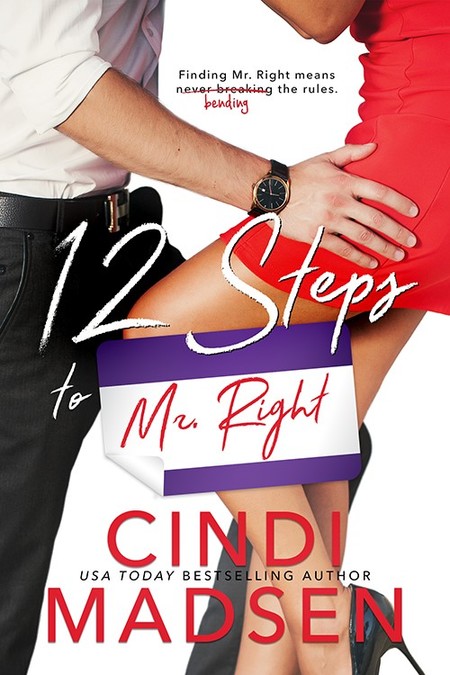 12 Steps to Mr. Right by Cindi Madsen