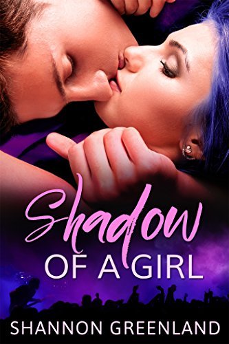 Shadow of a Girl by Shannon Greenland
