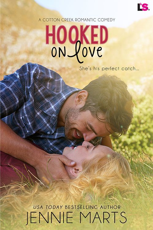 Hooked on Love by Jennie Marts