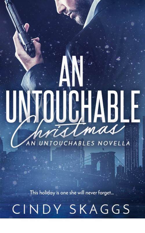 An Untouchable Christmas by Cindy Skaggs