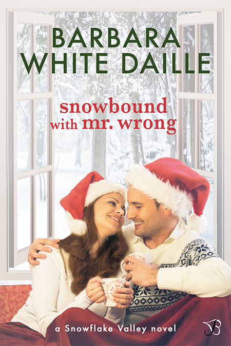 Snowbound with Mr. Wrong by Barbara White Daille
