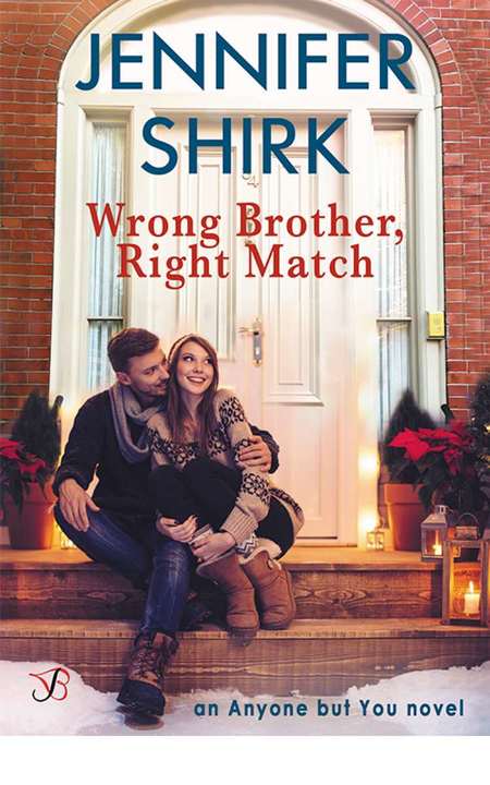 Wrong Brother, Right Match by Jennifer Shirk