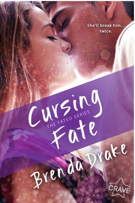 Cursing Fate by Brenda Drake
