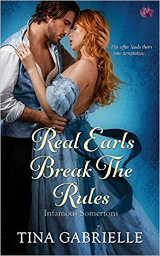 Real Earls Break the Rules by Tina Gabrielle