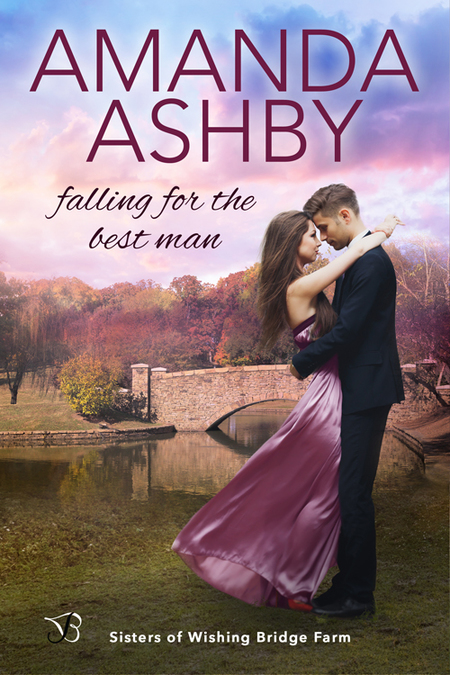 Falling for the Best Man by Amanda Ashby
