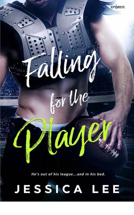 Falling for the Player by Jessica Lee