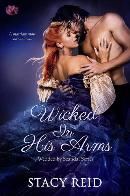 WICKED IN HIS ARMS