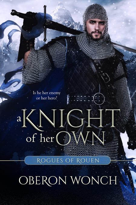 A KNIGHT OF HER OWN