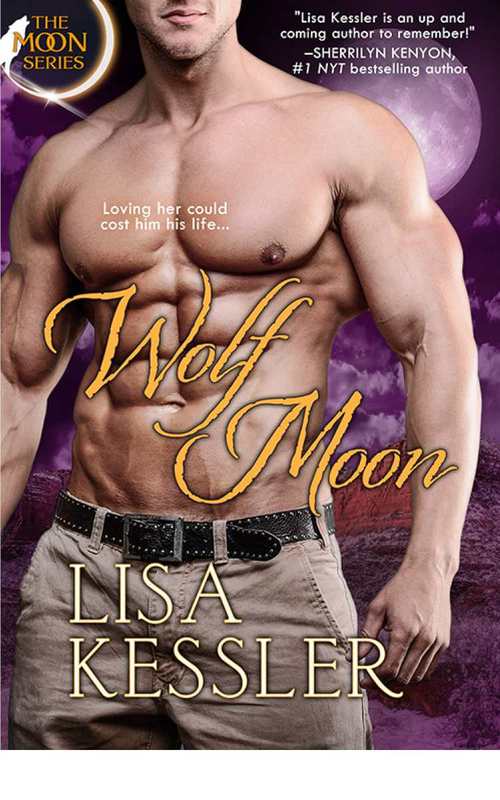 Wolf Moon by Lisa Kessler