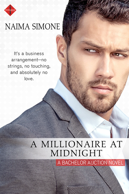A Millionaire at Midnight by Naima Simone