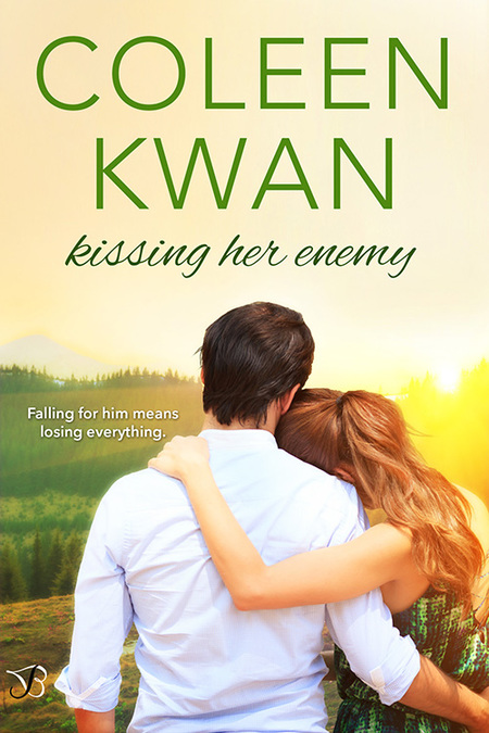 Kissing Her Enemy by Coleen Kwan