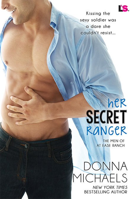 Her Secret Ranger by Donna Michaels
