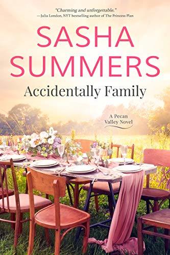 Accidentally Family by Sasha Summers