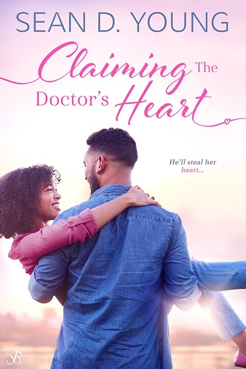 Claiming the Doctor's Heart by Sean D. Young
