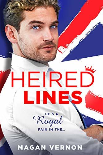 Heired Lines by Magan Vernon